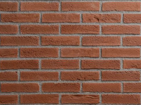 ThinBrick Rojo