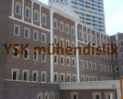 Taş Kaplama Modelleri - YSK Mühendislik