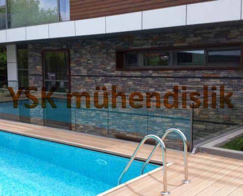 Taş Kaplama Modelleri - YSK Mühendislik