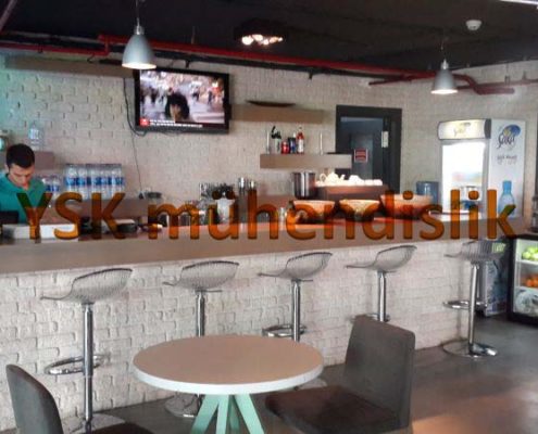 Taş Kaplama Modelleri - YSK Mühendislik