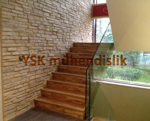 Tuğla Kaplama Modelleri - YSK Mühendislik