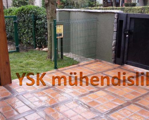 Zemin Kaplama Modelleri - YSK Mühendislik