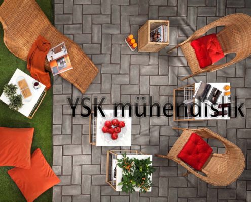Zemin Kaplama Modelleri - YSK Mühendislik