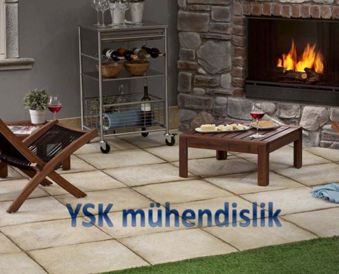 Zemin Kaplama Modelleri - YSK Mühendislik