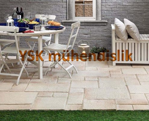 Zemin Kaplama Modelleri - YSK Mühendislik